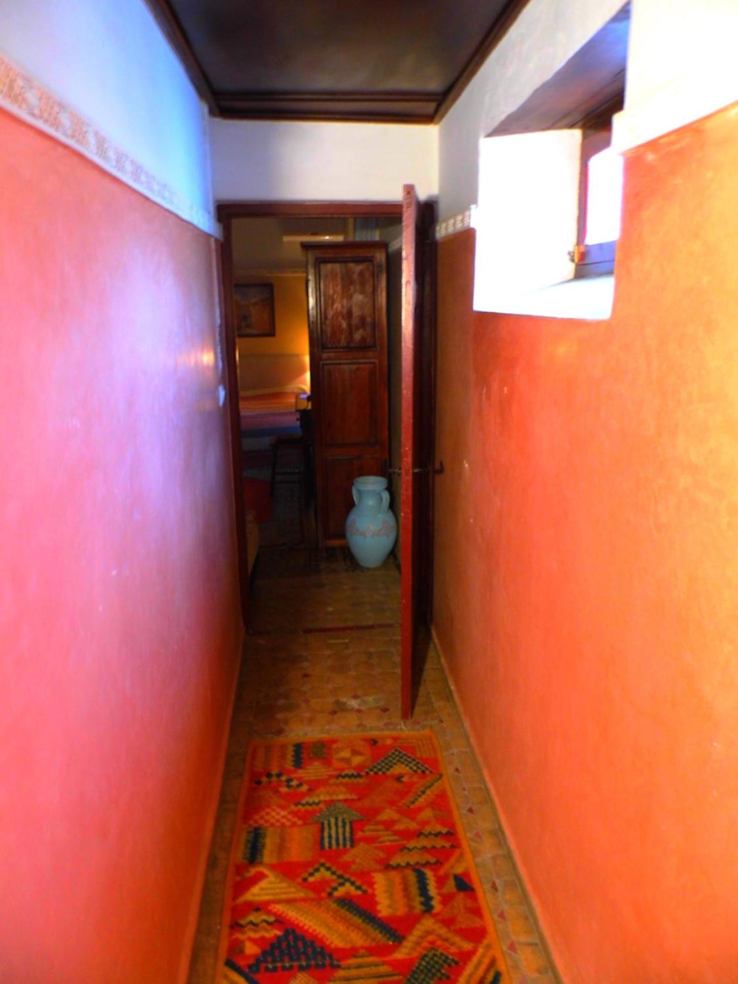 Riad à la Belle Etoile Salé Habitación foto